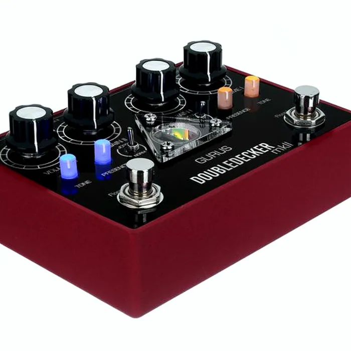 Gurus Double Decker MKII – photo 11