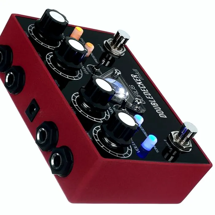 Gurus Double Decker MKII – photo 12