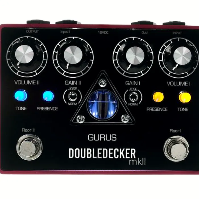 Gurus Double Decker MKII – photo 8