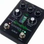 Avis sur Gurus Echosex 3 Steve Lukather – Test pédale d’effet