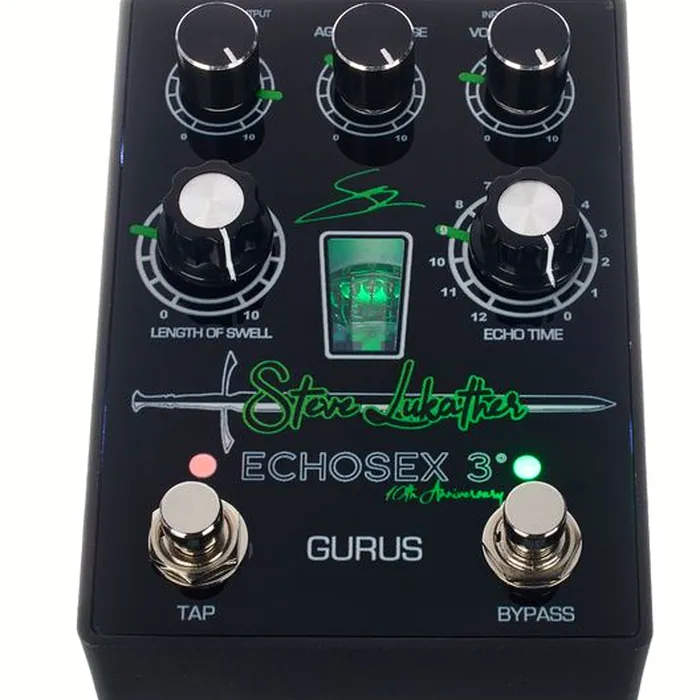 Gurus Echosex 3 Steve Lukather – photo 5