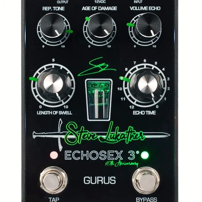 Gurus Echosex 3 Steve Lukather – photo 8