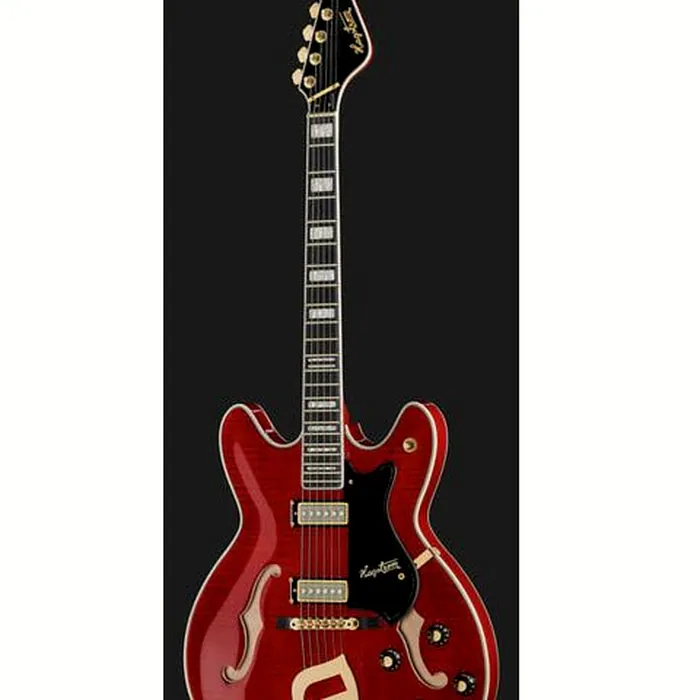 Hagstrom ´67 Viking II WCT – photo 4