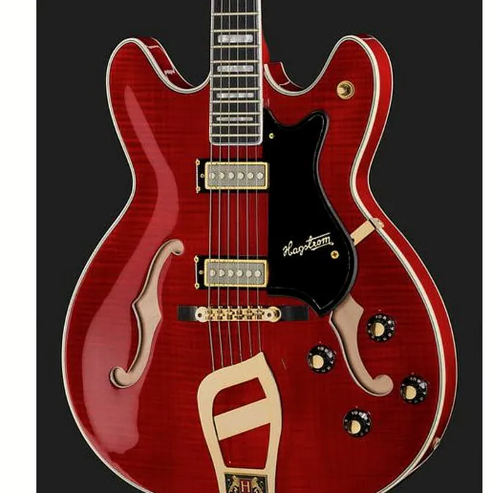 Hagstrom ´67 Viking II WCT – photo 6