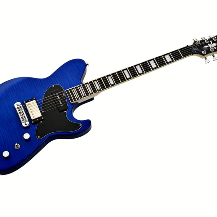 Hagstrom Adina Blue Sky – photo 5
