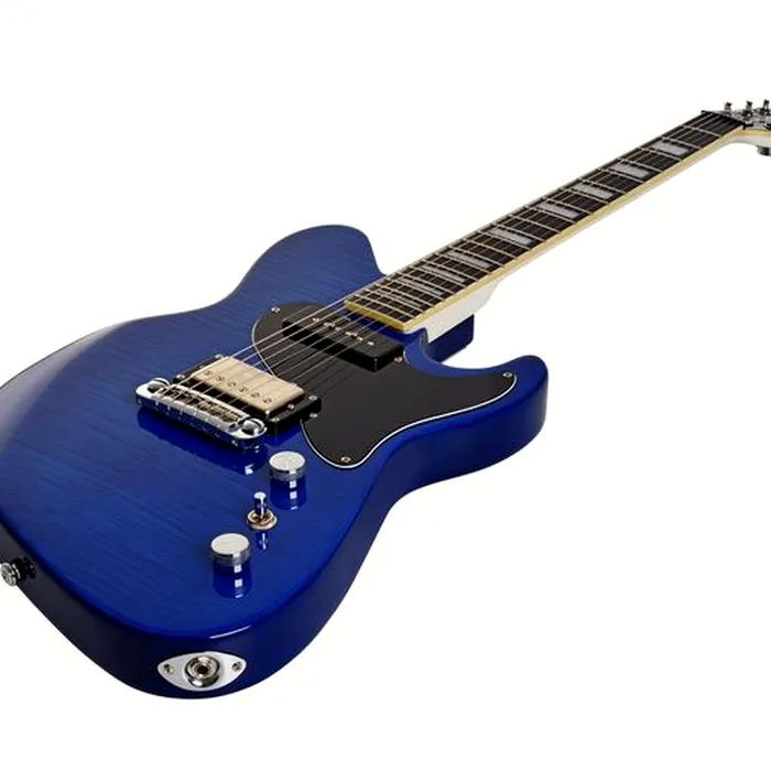 Hagstrom Adina Blue Sky – photo 6