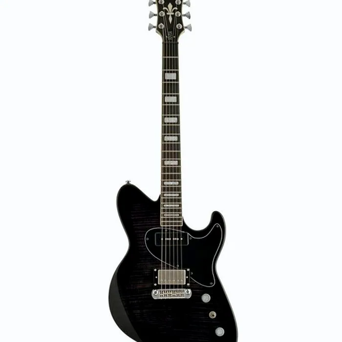 Hagstrom Adina Dark Storm – photo 2