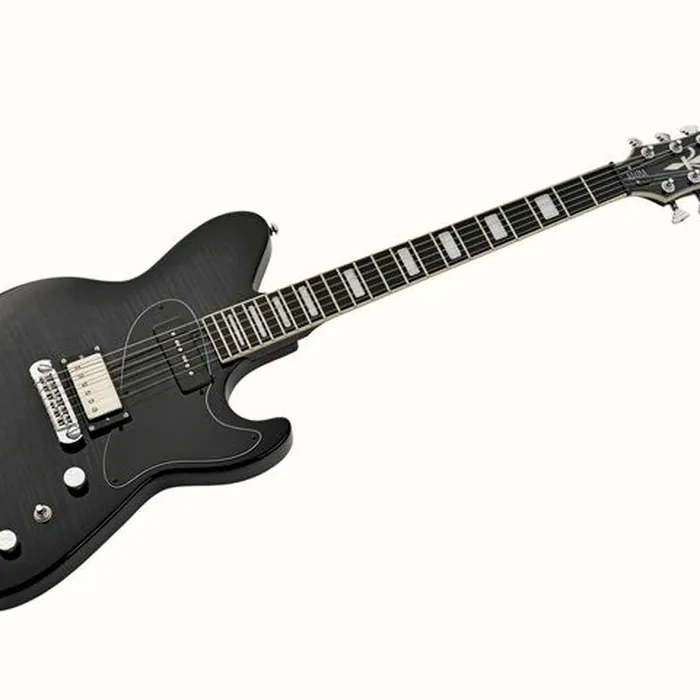 Hagstrom Adina Dark Storm – photo 5