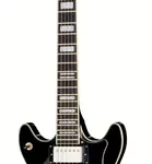 La guitare électrique Hagstrom Alvar Black | Test, Avis & Comparatif