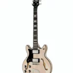 Hagstrom Alvar LH Swedish Frost (Guitare électrique) Avis & Test
