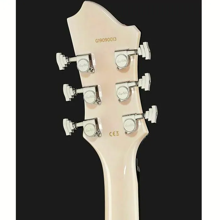 Hagstrom Alvar LH Swedish Frost – photo 9