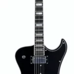La guitare électrique Hagstrom Fantomen Black | Test, Avis & Comparatif