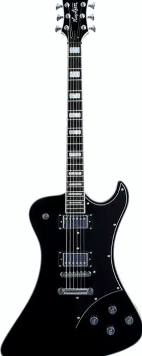 Hagstrom Fantomen Black