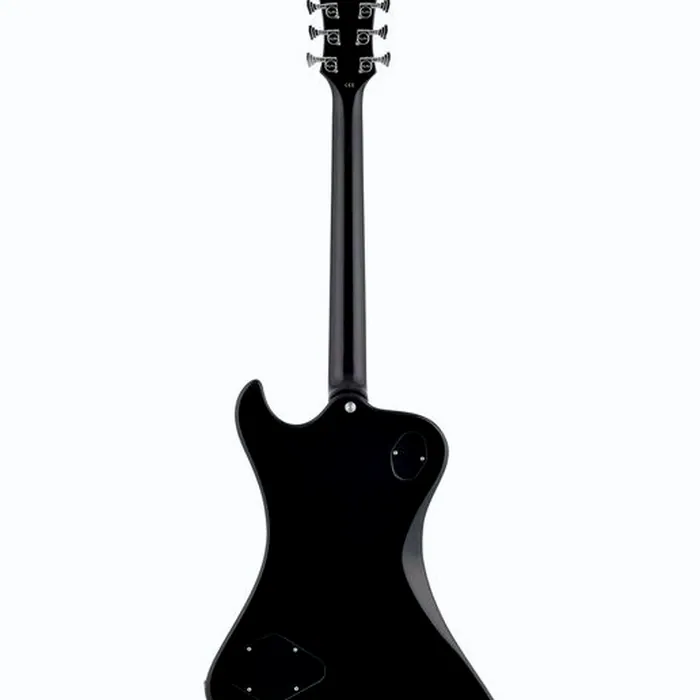 Hagstrom Fantomen Cosmic Black Burst – photo 4