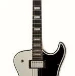 La guitare électrique Hagstrom Fantomen White | Test, Avis & Comparatif