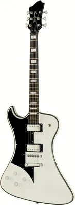 Hagstrom Fantomen White LH B-Stock
