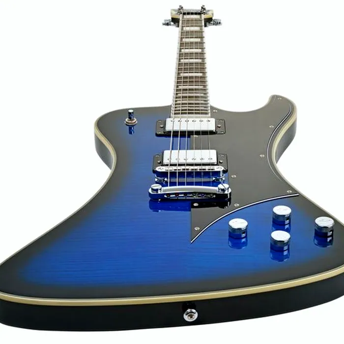Hagstrom Fantomen Worn Denim – photo 7