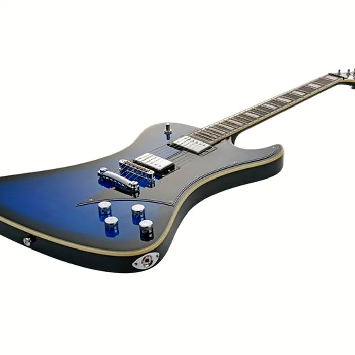 Hagstrom Fantomen Worn Denim – photo 6