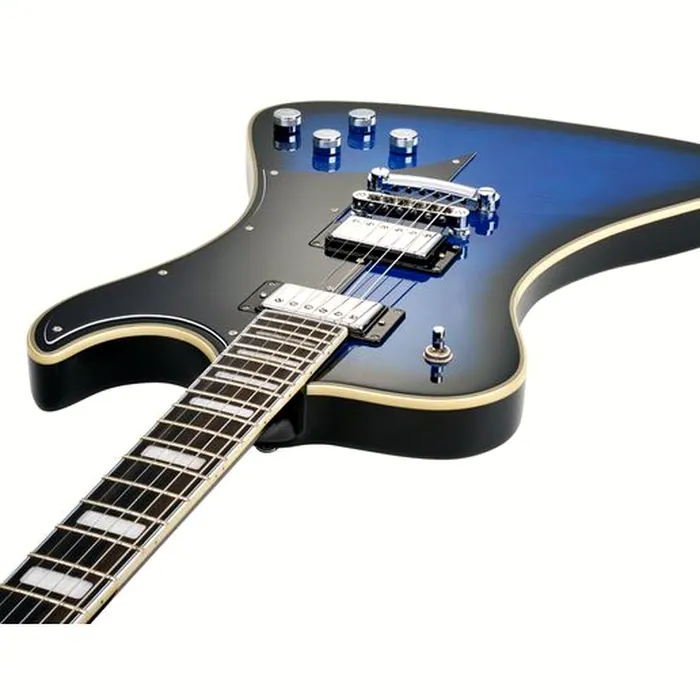 Hagstrom Fantomen Worn Denim – photo 8