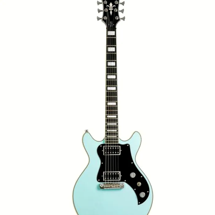 Hagstrom Megin Aged Sky Blue – photo 2