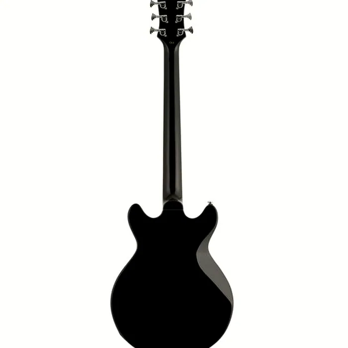 Hagstrom Megin Black Gloss – photo 4