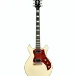 Hagstrom Megin Creme – Avis sur cette guitare électrique