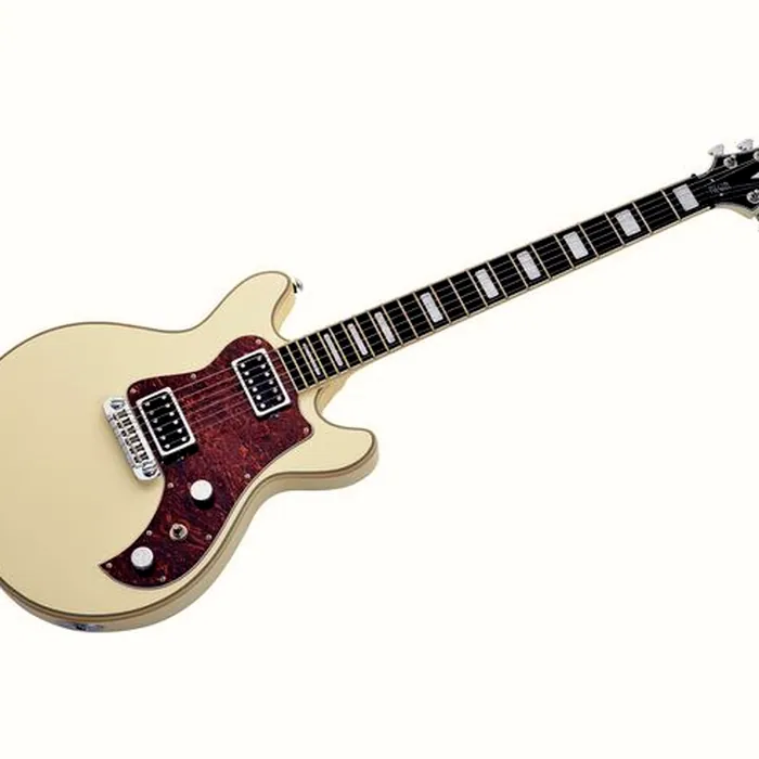 Hagstrom Megin Creme – photo 5
