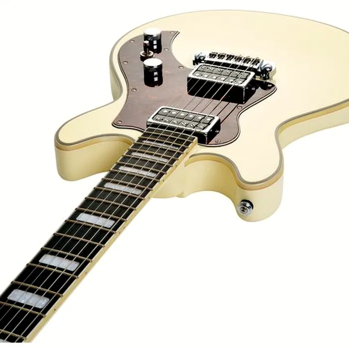 Hagstrom Megin Creme – photo 8