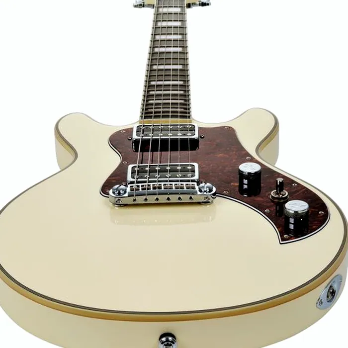 Hagstrom Megin Creme – photo 7