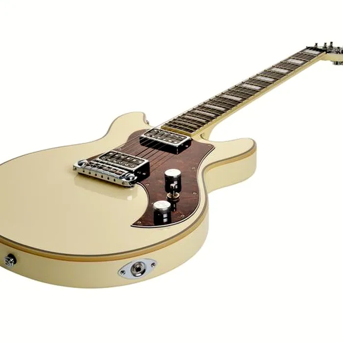 Hagstrom Megin Creme – photo 6