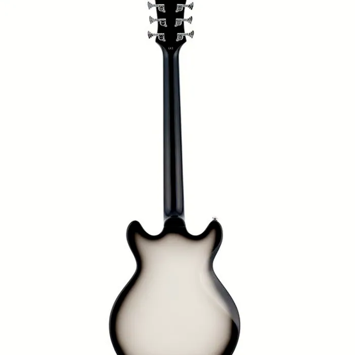 Hagstrom Megin Grey Burst – photo 4