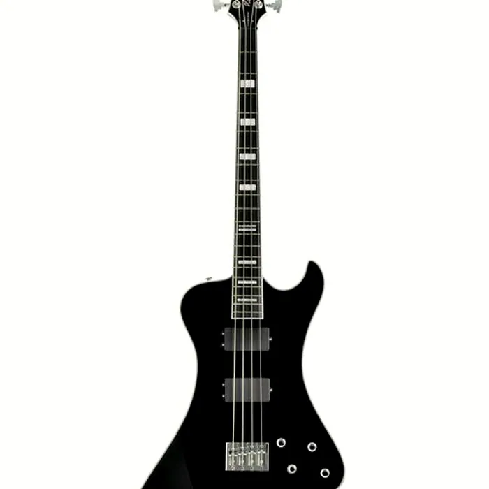 Hagstrom Nekromant 4 Black Gloss – photo 2