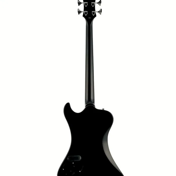 Hagstrom Nekromant 4 Black Gloss – photo 4