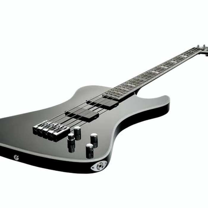Hagstrom Nekromant 4 Black Gloss – photo 5