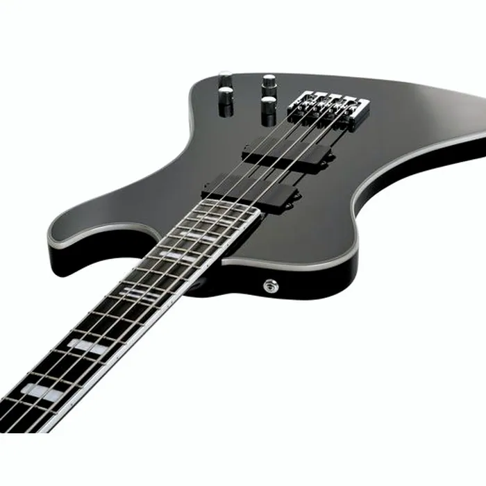 Hagstrom Nekromant 4 Black Gloss – photo 7