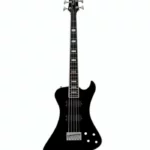 La basse électrique Hagstrom Nekromant 5 Black Gloss : Notre avis