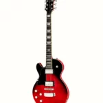 Hagstrom Super Swede Crimson Flame LH – Avis sur cette guitare électrique