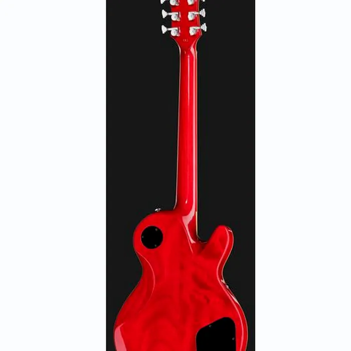 Hagstrom Super Swede Crimson Flame LH – photo 5