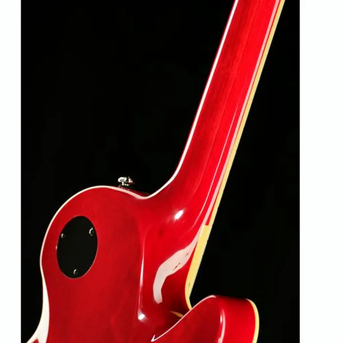 Hagstrom Super Swede Crimson Flame LH – photo 12