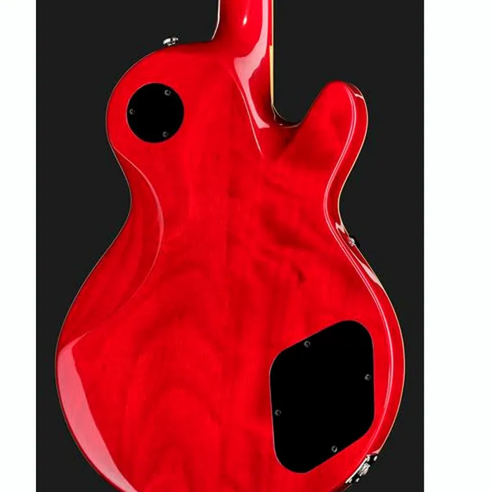 Hagstrom Super Swede Crimson Flame LH – photo 7