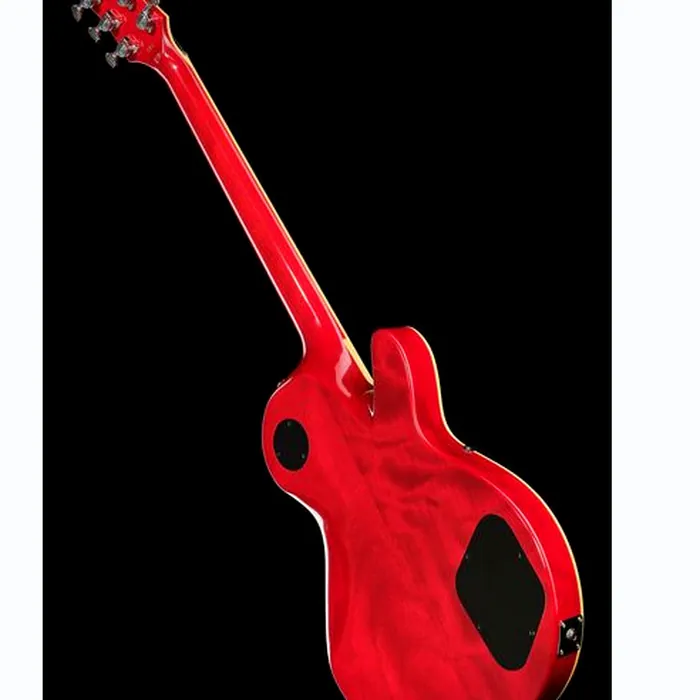 Hagstrom Super Swede Crimson Flame LH – photo 11
