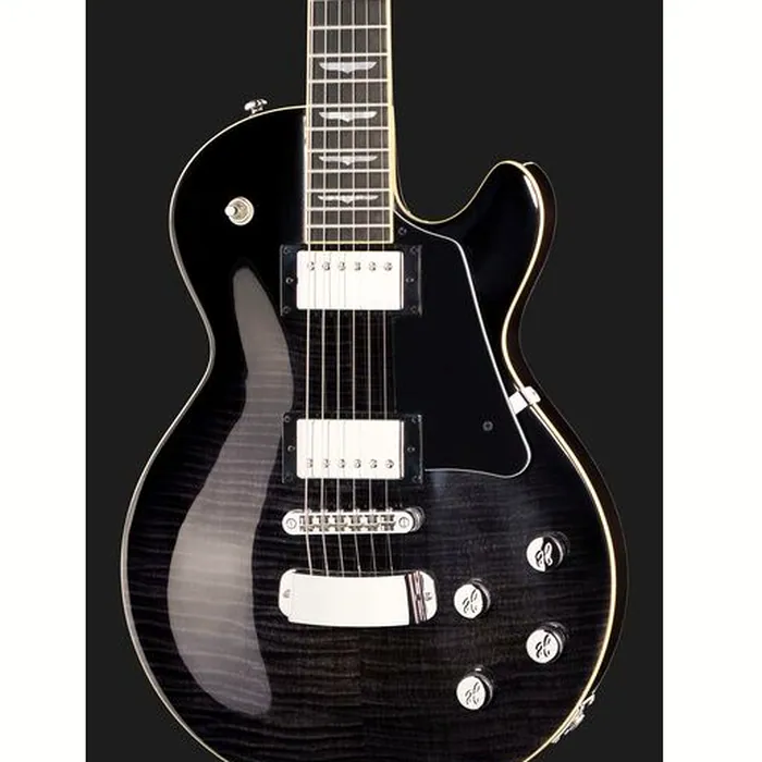 Hagstrom Super Swede Dark Storm – photo 6
