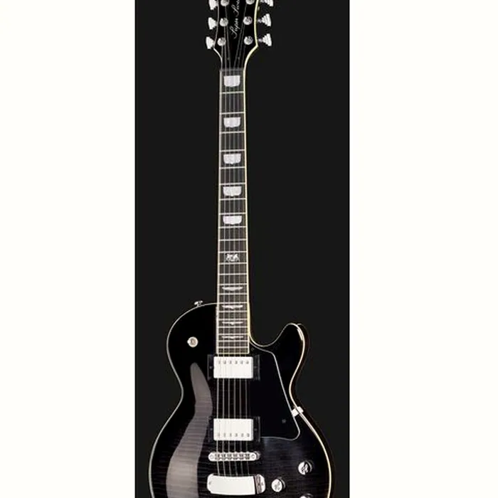 Hagstrom Super Swede Dark Storm – photo 4