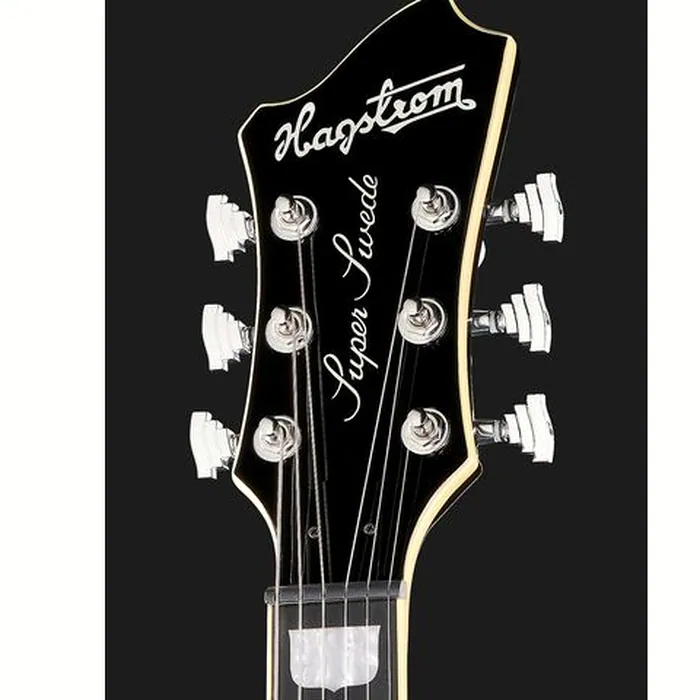 Hagstrom Super Swede Dark Storm – photo 8