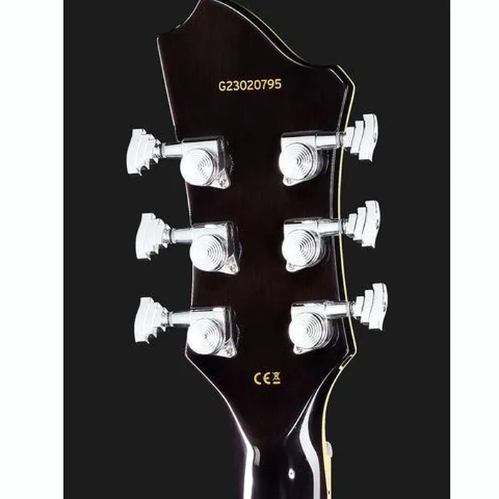 Hagstrom Super Swede Dark Storm – photo 9