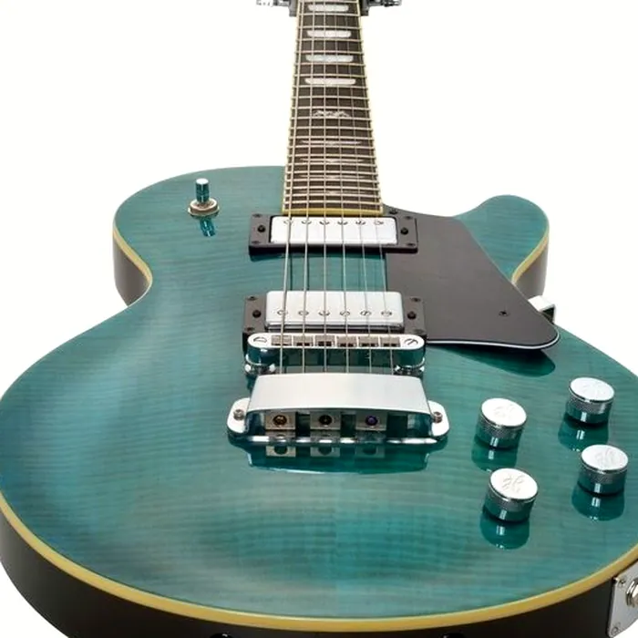 Hagstrom Super Swede Fall Sky Gloss – photo 8