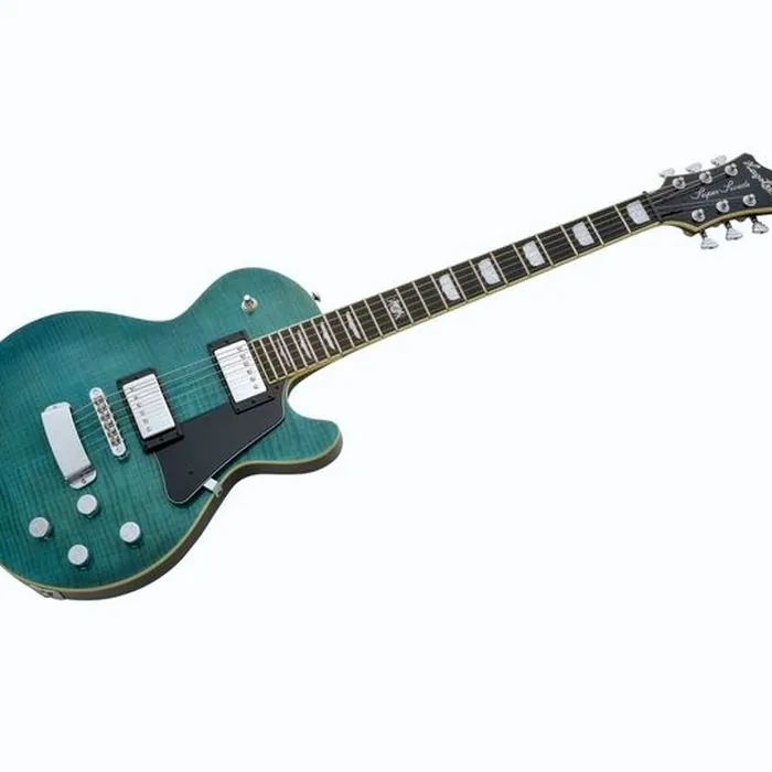 Hagstrom Super Swede Fall Sky Gloss – photo 5
