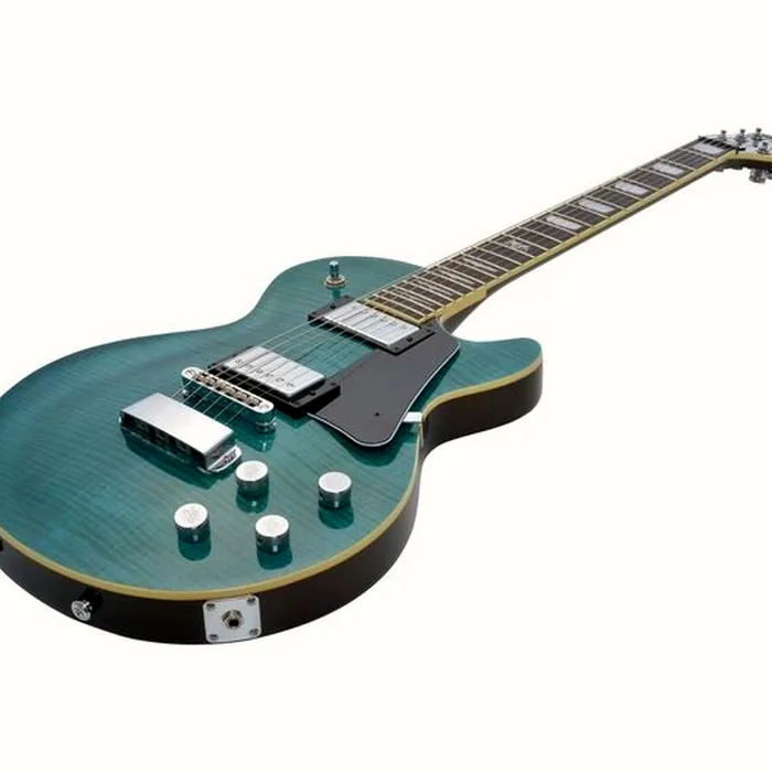 Hagstrom Super Swede Fall Sky Gloss – photo 6
