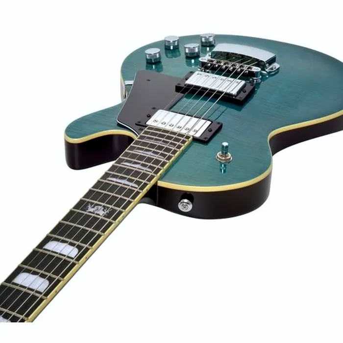 Hagstrom Super Swede Fall Sky Gloss – photo 7
