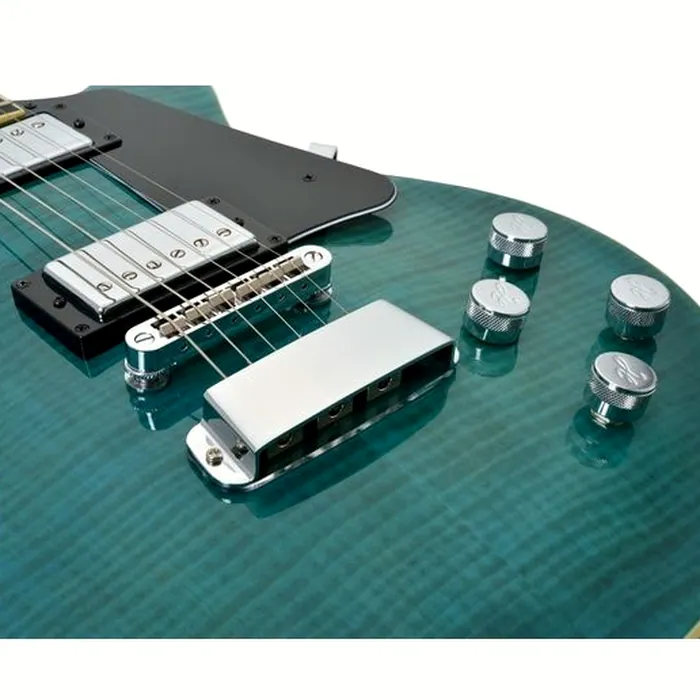 Hagstrom Super Swede Fall Sky Gloss – photo 9